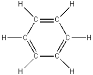 <strong>The structures of cyclohexane and benzene are shown below. Cyclohexane benzene It is logical to expect that these liquids are...</strong> A)miscible because of their similar structures and sizes B)miscible because they contain the same number of carbon atoms C)immiscible because benzene,with half as many hydrogen atoms,has less hydrogen bonding than cyclohexane D)immiscible because one molecule is polar and the other nonpolar E)immiscible because both molecules have ring structures