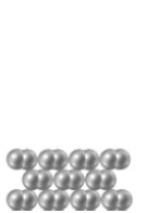 <strong>For which state of matter represented in the choices is the following statement applicable? Equal volumes of different substances contain the same number of particles.</strong> A)   B)   C)   D)This statemeny does not apply to anyof the states of matter. <div style=padding-top: 35px> 