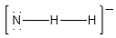 <strong>Which of the following is the best Lewis diagram for NH<sub>2</sub><sup>-</sup>?</strong> A) B) C) D) E)