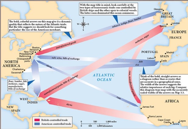 <strong>For this question,refer to the following map,The Growing Power of the American Merchant,1750. The process of transactions depicted on the map above most directly led to controversies over</strong> A) regional distinctiveness among the British colonies. B) colonial resistance to perceived corruption in the imperial system. C) accommodation with some aspects of American Indian culture. D) Protestant evangelism and religious toleration.