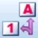 <strong>In IBM SPSS, what does clicking on this icon do? </strong> A)Tell you which data analysis to perform on your data. B)Take you to a particular case. C)Display or hide the value labels of coding variables. D)Split the file by a coding variable.