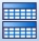 <strong>In IBM SPSS, what does clicking on this icon do? </strong> A)Turn value labels on or off. B)Create a new variable. C)Enable you to select particular cases. D)Split the file by a coding variable.