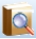 <strong>In IBM SPSS, what does clicking on this icon do? </strong> A)Enable you to search the output B)Return you to the last output in the viewer. C)Make visible a hidden part of the SPSS output. D)Expand collapsed sections of the SPSS output.