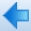 <strong>In IBM SPSS, what does clicking on this icon do? </strong> A)Promote the currently active part of the tree structure in the viewer window to a higher branch of the tree. B)Undo the most recent analysis that you conducted. C)Return you to the data editor. D)Take you to the last output in the viewer window.