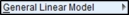 <strong>In IBM SPSS, where in the menu can you find one-way ANOVA with repeated measures? </strong> A) B) C) D)