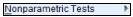 <strong>In IBM SPSS, where in the menu can you find Friedman's ANOVA? </strong> A) B) C) D)