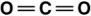 <strong>Carbon dioxide is a greenhouse gas.Which of the following is the correct Lewis structure for carbon dioxide?</strong> A) B) C) D) E)none of these is correct