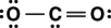<strong>Carbon dioxide is a greenhouse gas.Which of the following is the correct Lewis structure for carbon dioxide?</strong> A) B) C) D) E)none of these is correct