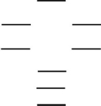 Boron nitride is being investigated in frontier research directed at producing novel electronic devices.If you used the following energy-level diagram for the molecular orbitals of boron nitride, BN, what would you predict? I.Boron nitride is diamagnetic. II.Boron nitride has a bond order of 2. III.Boron nitride is paramagnetic. IV.The bond in BN<sup>-</sup> is weaker than the bond in BN.