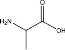 <strong>Which of the following are NOT amino acids? I. II. III. IV. </strong> A)III and IV B)I and II C)I only D)II only E)III only