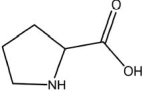 <strong>Which of the following, if any, can be classified as an amino acid? I. II. III. IV. </strong> A)III and IV B)I and II C)I only D)II only E)III only