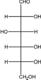 <strong>Glucose is shown below.Number the carbon atoms 1-6 from top to bottom.In the cyclization reaction, a bond is formed to C1 by an oxygen lone pair on the OH bonded to </strong> A)C2. B)C<sub>3</sub>. C)C4. D)C5. E)C<sub>6</sub>.