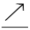<strong>Consider the field lines of the electric dipole in this diagram, relative to the w-axis and the z-axis. In which direction does the electric field point where the two axes intersect?</strong> A) 45 \degree up and to the right, parallel to the z-axis: B) 45 \degree down and to the right, parallel to the w-axis: C) 45 \degree down and to the left, parallel to the z-axis: D) 45 \degree up and to the left, parallel to the w-axis: