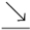 <strong>Consider the field lines of the electric dipole in this diagram, relative to the w-axis and the z-axis. In which direction does the electric field point where the two axes intersect?</strong> A) 45 \degree up and to the right, parallel to the z-axis: B) 45 \degree down and to the right, parallel to the w-axis: C) 45 \degree down and to the left, parallel to the z-axis: D) 45 \degree up and to the left, parallel to the w-axis: