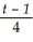 Solve: + 3 >