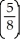 If f(x)= 5 - 8x,find: (a)the domain (b)f(1) (c)f(-2) (d)f (e)f(t) (f)f(x + 2)