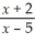 If g(x)= ,find g(x - 1)
