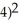 <strong>If f(t)= (t + ,then f(t - 3)=</strong> A) + 8t + 19 B) + 8t + 13. C) + 4t + 13. D) + 2t + 1. E) + 1 + 1.