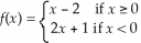 ; g(x)= - 4. Find: (a)(f ∘ g)(-1) (b)(g ∘ f)(-1) (c)(f ∘ g)(2) (d)(g ∘ f)(2)