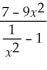 Determine whether the graph of = is symmetric about the x-axis,the y-axis,the origin,or the line y = x.