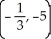 <strong>A line has slope and passes through the point (4,2).The point on the line that has its second coordinate equal to -5 is</strong> A) B) C) D) E)
