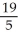 Find the Point of Equilibrium for a product with Demand Equation and Supply Equation as follows: Demand: p = 300 - 8q Supply: p = q + 5