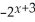 Graph h(x)= - 1