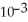 Express = in logarithmic form.