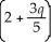 A manufacturer's supply equation is p = log where q is the number of units supplied at price p per unit.At what price will the manufacturer supply 200 units?