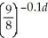 The sales manager of a department store finds that its daily sales begins to fall after the end of a promotional campaign.The sales in dollars as a function of the number of days after the campaign's end is given by S(d)= 36,000 .If she does not want sales to drop below 30,000 per day before starting a new campaign,when should she start a new campaign?