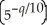 The demand function for a product is p = 45 where q is the number of units and p is the price of one unit.At what price will the demand be 5 units? How many units will be demanded if the price is $12.42?