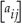 Write A = if A is 2 × 2 and = 2i + j.