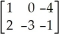 <strong>2 - =</strong> A) B) C) D) E) none of the above