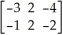 <strong>2 - =</strong> A) B) C) D) E) none of the above