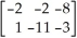 <strong>2 - =</strong> A) B) C) D) E) none of the above