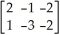 If A = ; B = ,then find (A + .