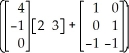 <strong> =</strong> A) B) C) D) E) none of the above