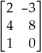<strong> =</strong> A) B) C) D) E) none of the above