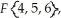 If S = is a sample space of an experiment with events and find (d)Of the events E,F,and G,which pairs are mutually exclusive?