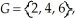 If S = is a sample space of an experiment with events and find (d)Of the events E,F,and G,which pairs are mutually exclusive?