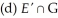 If S = is a sample space of an experiment with events and find (e)Of the events E,F,and G,which pairs are mutually exclusive?