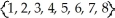 <strong>If S = is a sample space of an experiment with events E = And Then E ∪ F' =</strong> A) B) C) D) E)