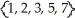 <strong>If S = is a sample space of an experiment with events E = And Then E ∪ F' =</strong> A) B) C) D) E)