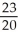 <strong>An urn contains 20 marbles,each of which shows a number.Eight marbles show 1,five marbles show 2,and seven marbles show 3.A marble is randomly selected and the number X that shows is observed.The mean of X is</strong> A) 1. B) C) D) E)
