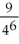<strong>If X is a binomial random variable involved with six independent trials,and the probability of success on any trial is ,then the probability that X = 2 is</strong> A) B) C) D) E)