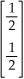 If = is an initial state vector for the transition matrix T = ,compute the state vector .