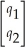 Suppose T = is the transition matrix for a Markov chain.If Q = Is the steady-state vector,find