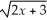 Find where f(x)=