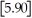 The greatest integer function in mathematics (denoted f(x)= )is used every day by cashiers making change for customers.This function tells the amount of paper money for each amount of change owed.(For example,if the customer is owed $1.25 in change,he would get $1 in paper money,thus = 1).By considering , , , ,and ,determine .