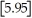 The greatest integer function in mathematics (denoted f(x)= )is used every day by cashiers making change for customers.This function tells the amount of paper money for each amount of change owed.(For example,if the customer is owed $1.25 in change,he would get $1 in paper money,thus = 1).By considering , , , ,and ,determine .